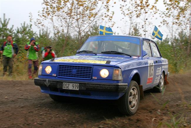 Lausitz rallye 2007, foto Tomáš Němec