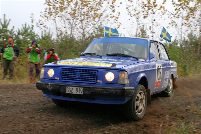 Lausitz rallye 2007, foto Tom Nmec