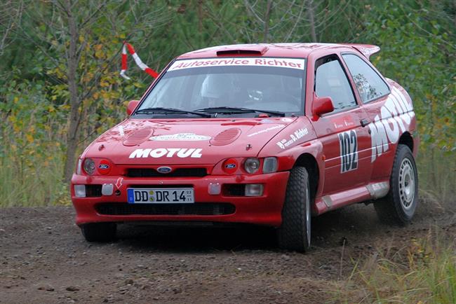 Lausitz rallye 2007, foto Tomáš Němec