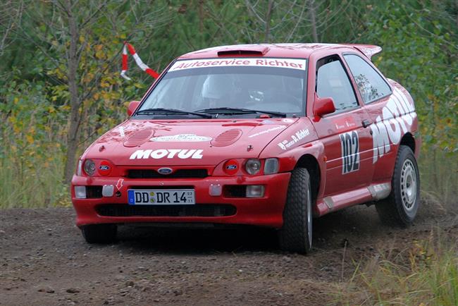 Lausitz rallye 2007, foto Tom Nmec