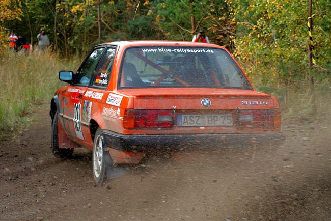 Lausitz rallye 2007, foto Tomáš Němec