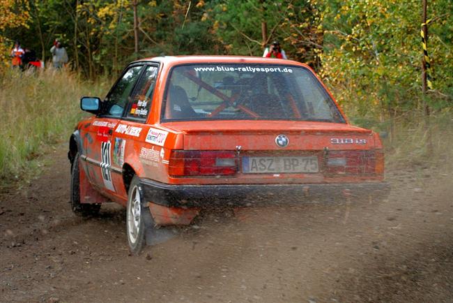 Lausitz rallye 2007, foto Tom Nmec