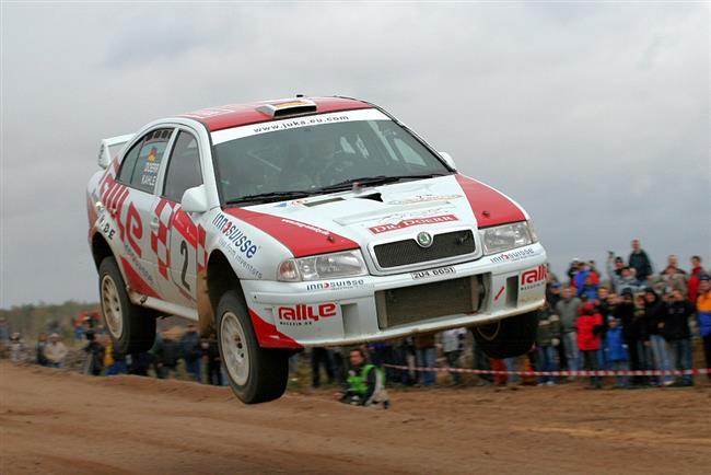 Lausitz rallye 2007, foto Tomáš Němec