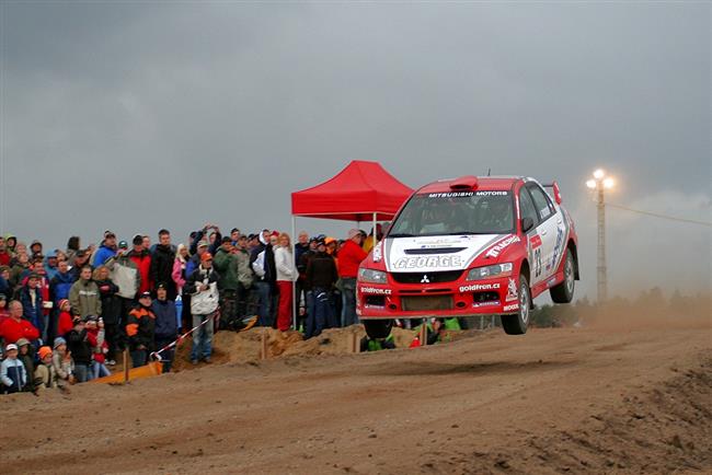 Lausitz rallye 2007, foto Tomáš Němec