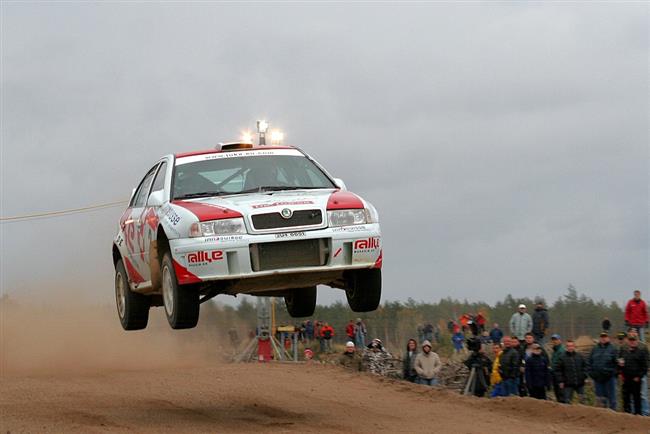 Lausitz rallye 2007, foto Tomáš Němec