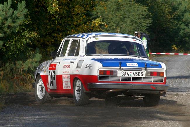 Lausitz rallye 2007, foto Tomáš Němec