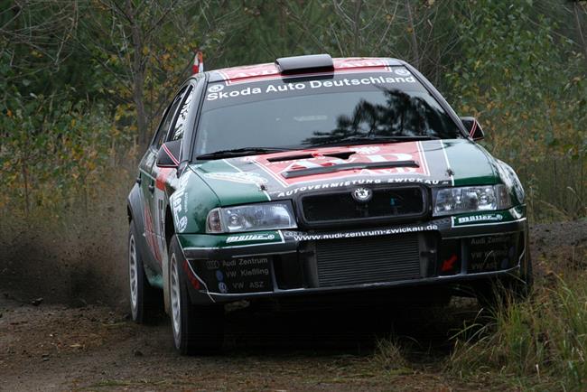 Lausitz rallye 2007, foto Tomáš Němec