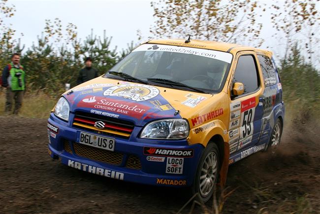 Lausitz rallye 2007, foto Tomáš Němec