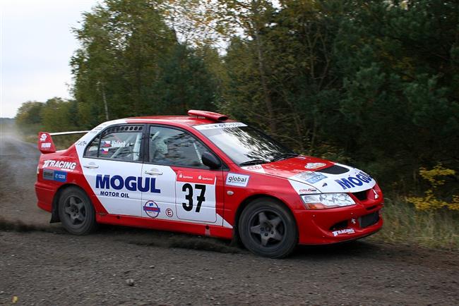 Lausitz rallye 2007, foto Tomáš Němec