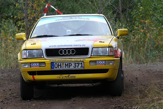 Lausitz rallye 2007, foto Tomáš Němec