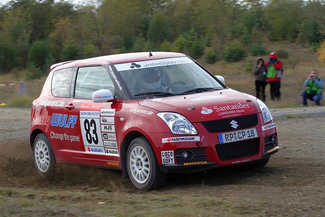 Lausitz rallye 2007, foto Tomáš Němec