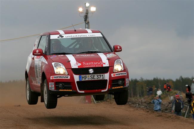 Lausitz rallye 2007, foto Tomáš Němec