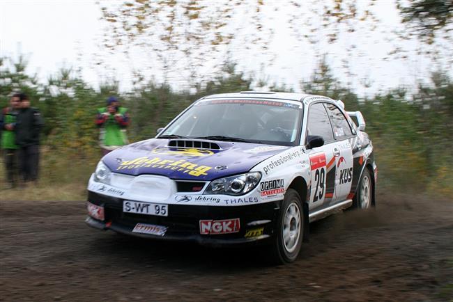 Lausitz rallye 2007, foto Tomáš Němec