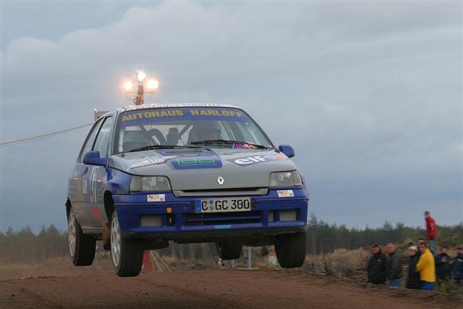 Lausitz rallye 2007, foto Tomáš Němec