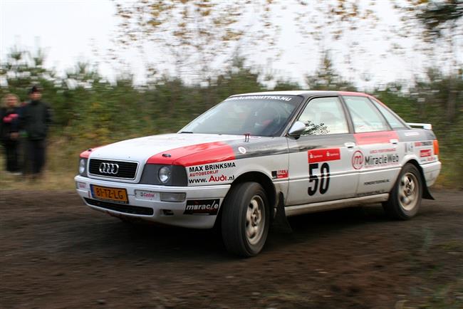 Lausitz rallye 2007, foto Tomáš Němec