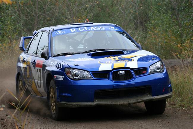 Lausitz rallye 2007, foto Tom Nmec