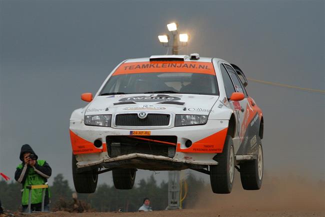 Lausitz rallye 2007, foto Tom Nmec