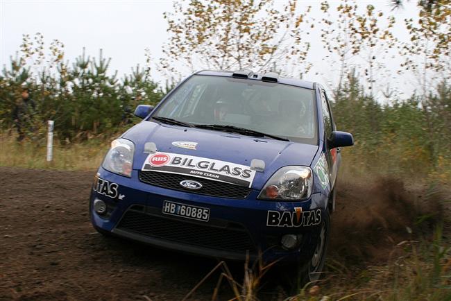 Lausitz rallye 2007, foto Tom Nmec