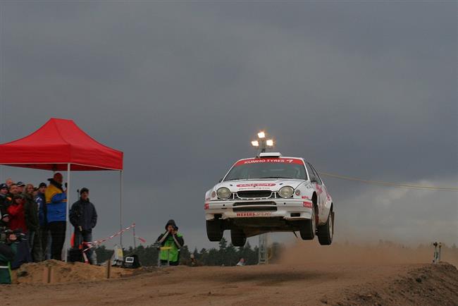 Lausitz rallye 2007, foto Tom Nmec