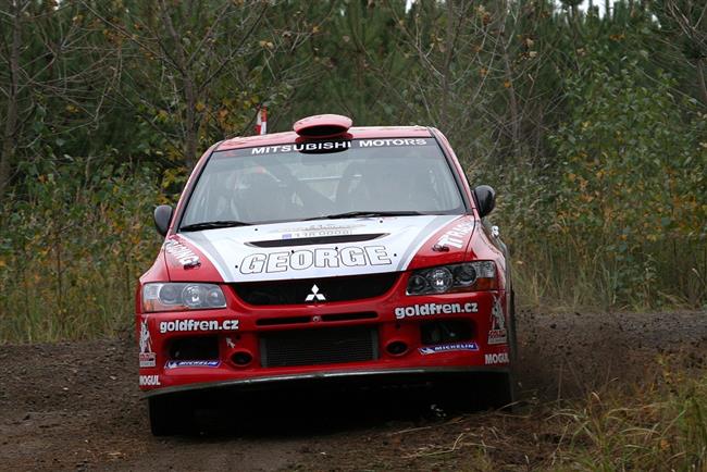 Lausitz rallye 2007, foto Tomáš Němec