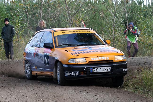 Lausitz rallye 2007, foto Tomáš Němec