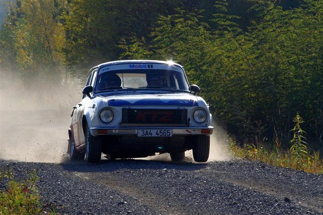 Lausitz rallye 2007, foto Tomáš Němec