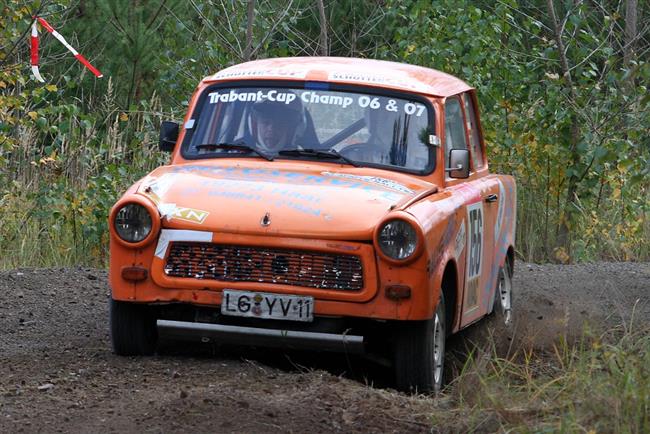 Lausitz rallye 2007, foto Tomáš Němec