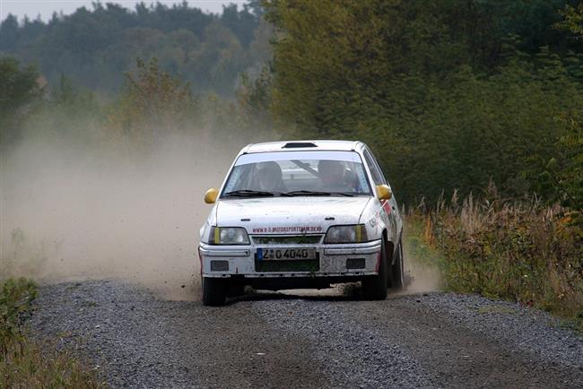 Lausitz rallye 2007, foto Tomáš Němec