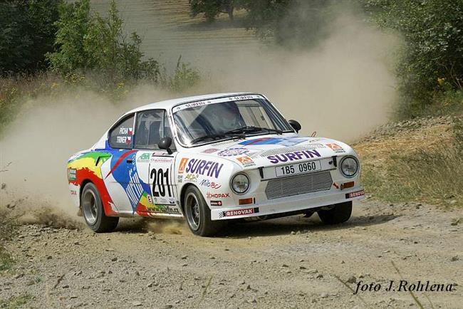 Pozor : V.CEBIA Rallye Pelhimov 2008 : Kam na rychlostn zkouky a divck msta ?!