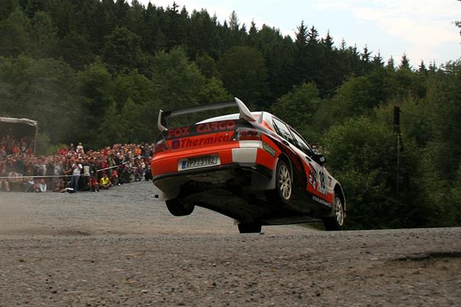 Pelhimov 2008: Statistika pihlench posdek. Ti vozy S 2000, dv WRC