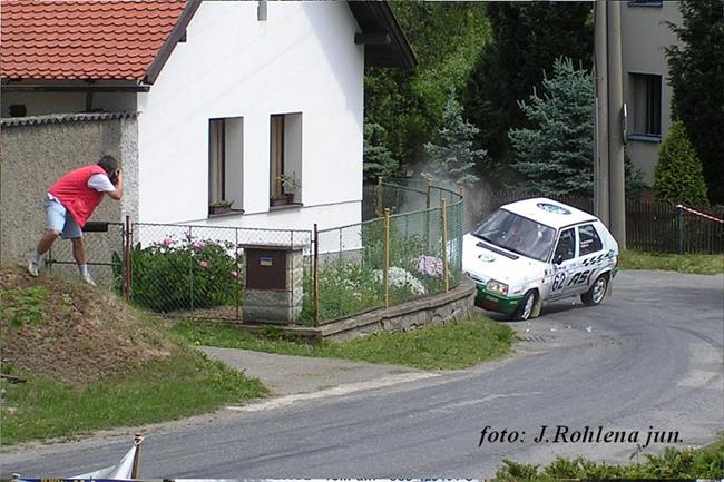 Rallye Poszav 2007 od Jirk Rohlen