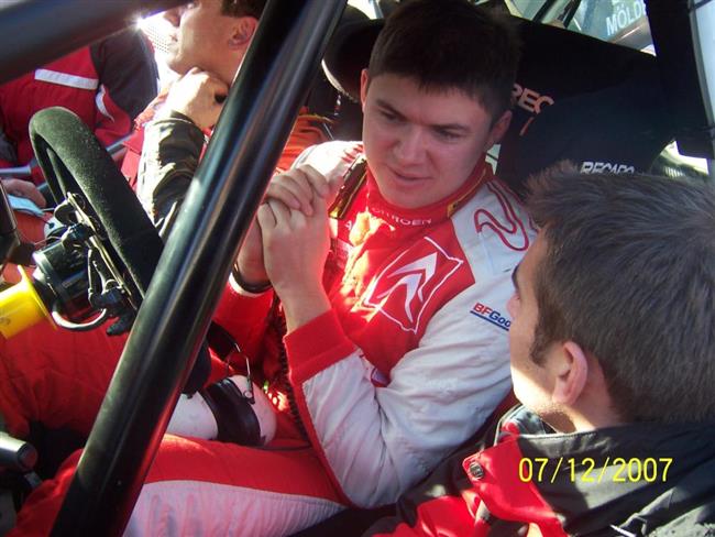 XV. Tipcars Pražský rallysprint se blíží : Průvodce diváckými místy