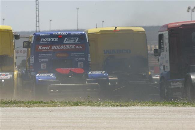 Buggyry letos dl vldnou truckersk Evrop !