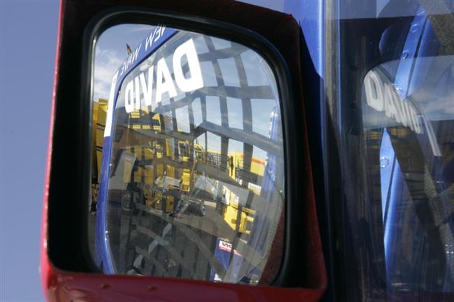 Technický ředitel týmu Buggyra Kress je střízlivým optimistou
