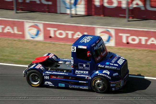 Le Mans 2007 a Buggyra, sobota, foto tmu