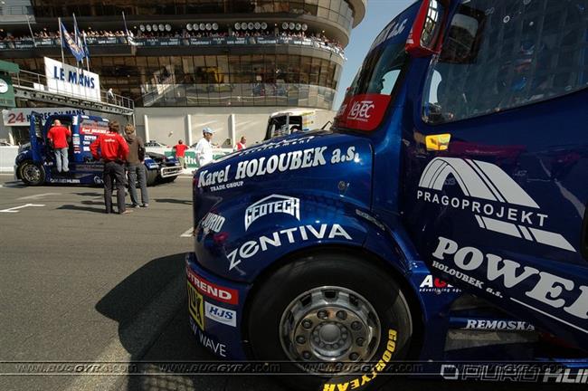 Le Mans 2007 a Buggyra, sobota, foto tmu