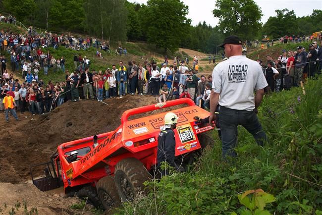 Mohelnice - Extremtrucktrial 2006