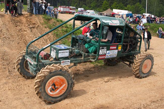 Mohelnice - Extremtrucktrial 2006