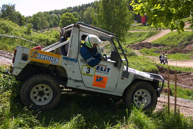 Buggyry ve španělském Albacete umí