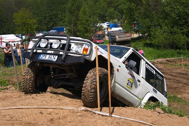 Mohelnice - Extremtrucktrial 2006