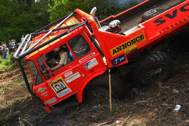 Mohelnice - Extremtrucktrial 2006