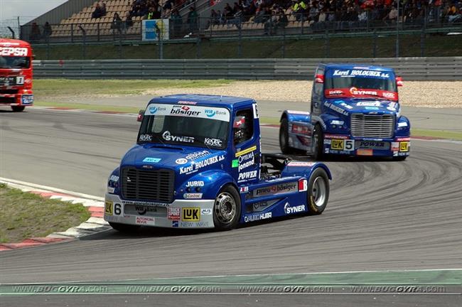 Nurburgring a podn truckersk byznys ! Ji o tomto vkendu !!