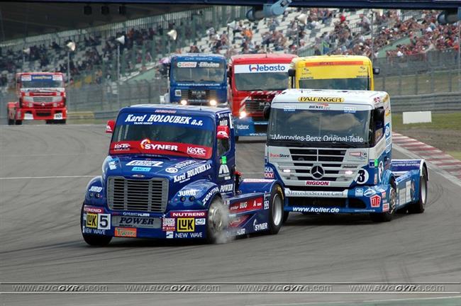 Nurburgring a podn truckersk byznys ! Ji o tomto vkendu !!