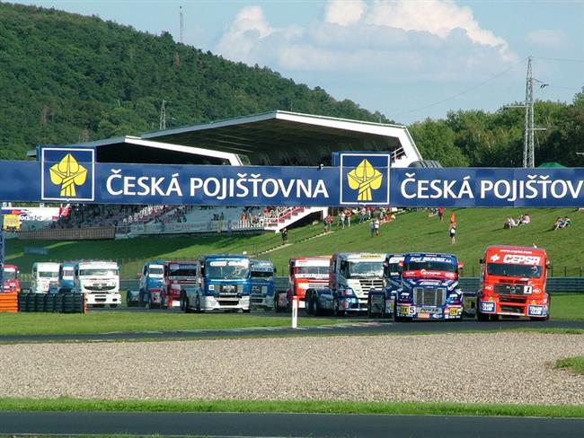 EP truck v Most, sobota, foto David Fejgl, liaz.cz