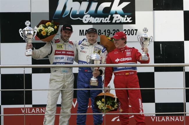 Zolder 2007: Buggyry mají druhé „double“ sezóny