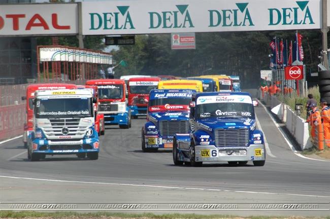 Zolder 2007: Buggyry maj druh double sezny