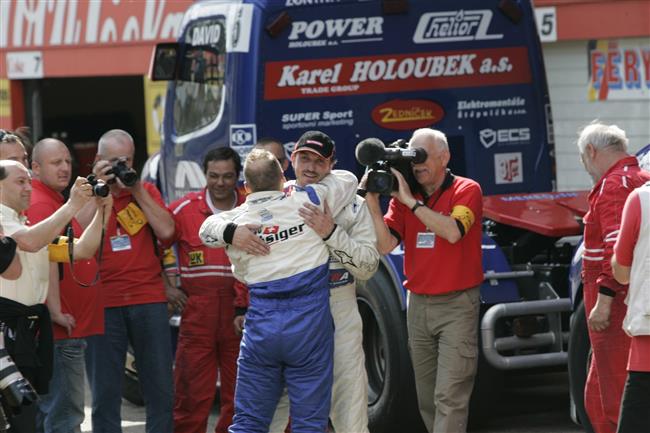 Nejbombastitj zvod roku na Autodromu Most se bl !!!