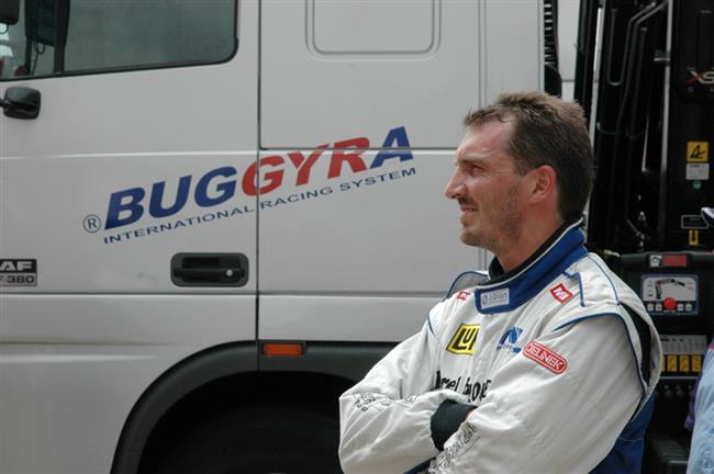 Týmová shoda! Truckeři Buggyry propadli sledování  OH v Číně