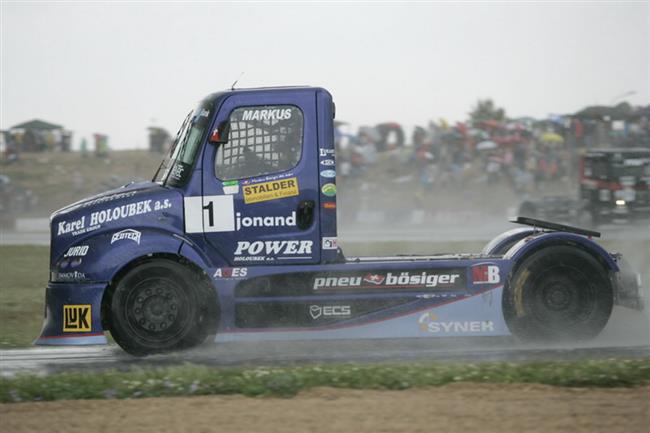 Týmová shoda! Truckeři Buggyry propadli sledování  OH v Číně