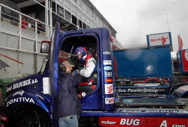Vyel nov , posledn leton Truck Racing Magazine 12/2008